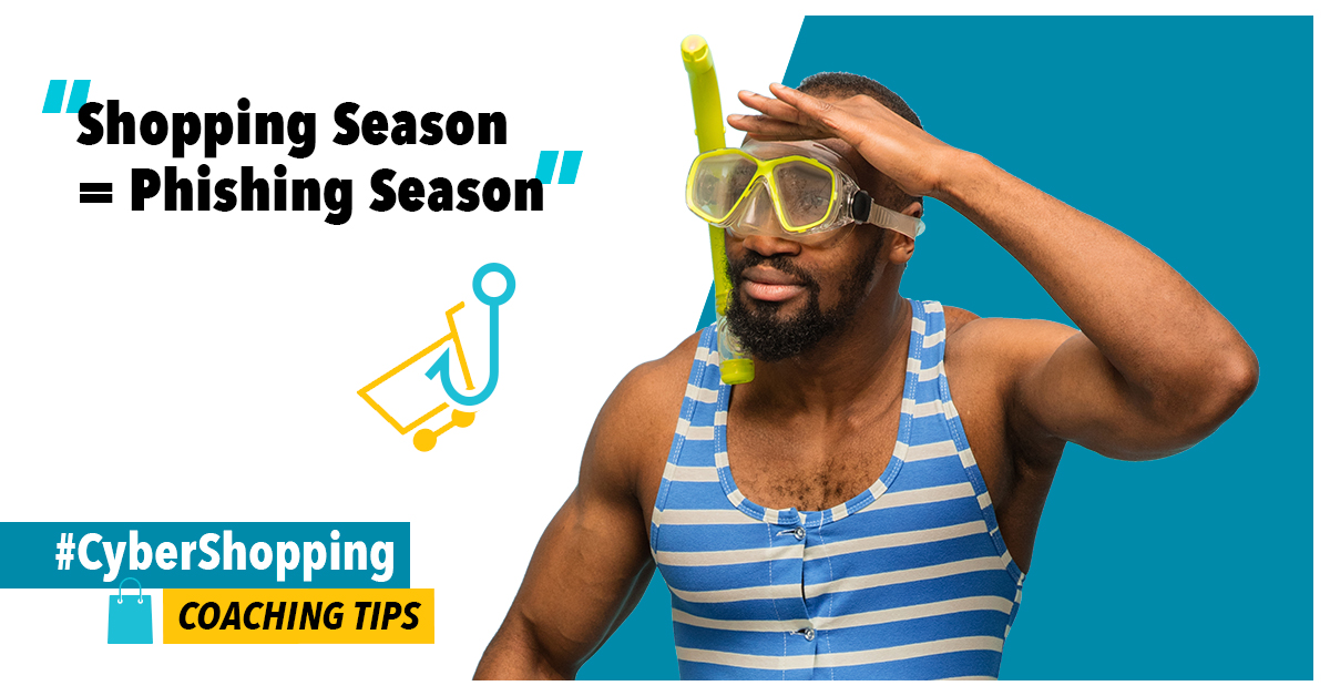 Shopping Season if Phishing Season