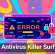 New Antivirus Killer Surfaces