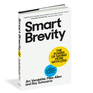 smart brevity ebook