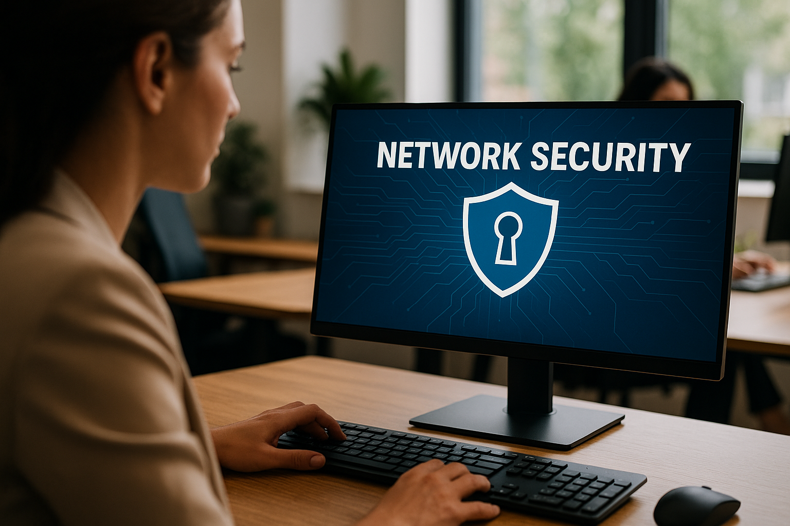 Network Security — cybersecurity for SEC compliance and investment advisers