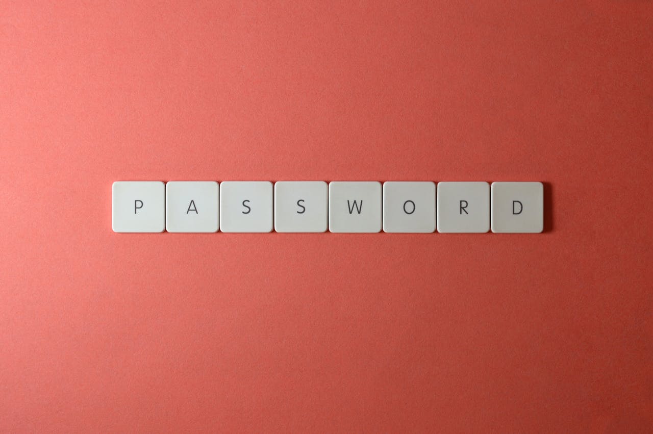 password