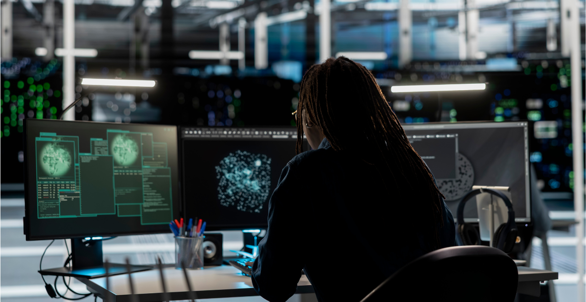 Cybersecurity expert