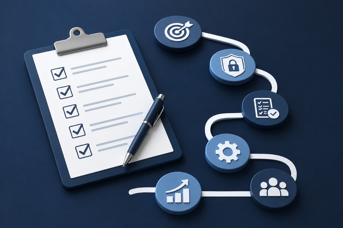 How to Prepare for an SEC Cybersecurity Examination: A Step-by-Step Guide for Registered Investment Advisors