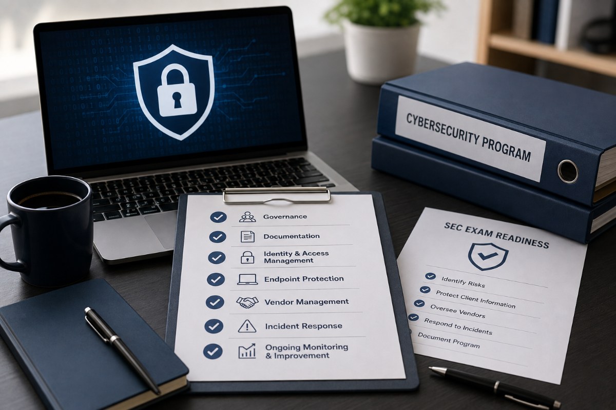 Should a Small RIA Hire an Internal IT Person or Outsource to an RIA-Focused MSP?