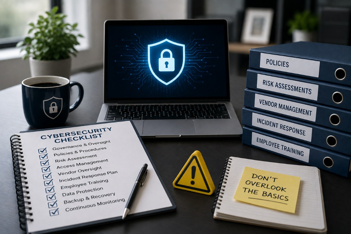 10 Cybersecurity Mistakes That Can Create SEC Examination Findings for RIAs (And How to Avoid Them)